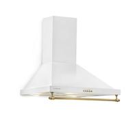 Montblanc 60 Cooker Hood 610m³/h 165W 2 x 1.5W LED Railing