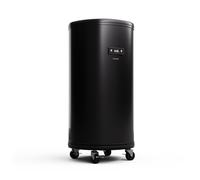 Klarstein Mr Barbot 96cm 75L Commercial Drinks Fridge Black