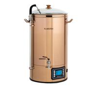 Klarstein Mundschenk 2500W 40L Brew Kettle Copper