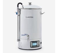 Klarstein Mundschenk 2500W 40L Brew Kettle Silver