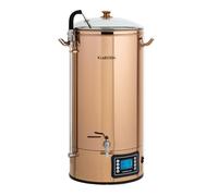 Klarstein Mundschenk 3000W 52L Brew Kettle Copper