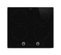 Klarstein Neotouch 60cm 4 Ring Induction Hob Black