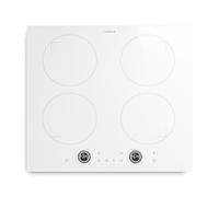 Klarstein Neotouch 52cm 4 Ring Induction Hob White
