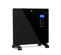 Klarstein Norderney 1000W 10m² Convector Heater Black