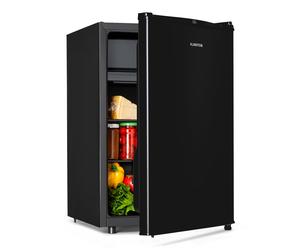Klarstein Obsidian 44.5cm 72L Mini Fridge Black