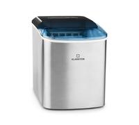 Klarstein OnTheRocks 12kg/24h 2.1L Ice Maker Silver