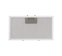 Klarstein Paolo 72 Aluminium Grease Filter - Dimensions: 30.9 x 16.8cm, Replacement Filter, Spare Filter, Spare Parts, Accessory Suitable for Use with Klarstein Paolo 72 Cooker Extractor Hood, Silver