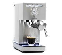 Klarstein Pausa 1350W 20bar Espresso Machine Silver