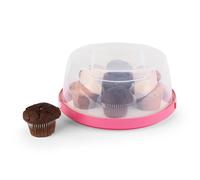 Klarstein Pink Case Cake Bell