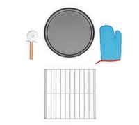 Klarstein PizzaForno 4-piece accessory set
