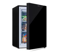 Klarstein Pluto 82.5cm 80L Freezer Black