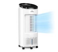 Klarstein IceWind Plus Smart 7L 330 m3/h Air Cooler White