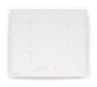Klarstein PowerGlide 60cm 4 Ring Induction Hob White