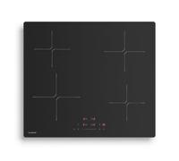 Klarstein PowerGlide Induction Hob - 60cm Built-In, 4-Zone, 7400W Boos
