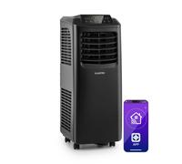 Klarstein Pure Blizzard Smart 9000 BTU Portable Air Conditioner Black