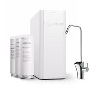 Klarstein PureFina 600GPD Undersink Reverse Osmosis Water Filter White