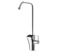 Klarstein PureFina water tap accessories / replacement chrome-plated single hole