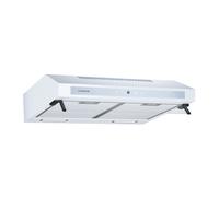 Klarstein Purista 60cm 343m³/h Canopy Cooker Hood White