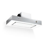 Klarstein Remy 90cm 630m³/h Ceiling Cooker Hood Black