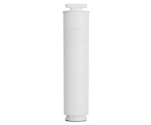 Klarstein Replacement PAC Tap Water Filter, Compatible with AquaFina 6L Reverse Osmosis Filter System, Sediment and Activated Carbon Filter, Replacement Tabletop Water Filter Cartridge, 1 Pack