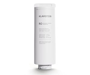 Klarstein Replacement RO System Tap Water Filter, Reverse Osmosis Filter Improves Taste, Compatible with PuraFina 600 GPD, 24 Months Replacement Under-Sink Water Filter Cartridge, RO Membrane, 1 Pack