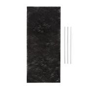 Royal Flush 60 Activated Carbon Filter Filter Mat 37.5x16.7 cm