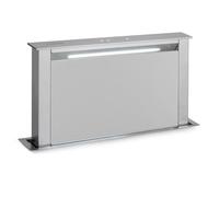 Klarstein Royal Flush 60cm 604m³/h Downdraft Extractor Silver