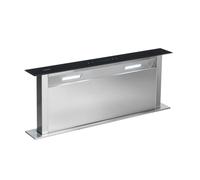 KLARSTEIN Downdraft Cooker Hood, 507m³/h Airflow, 10 Modes, Recirculating Option, Timer for Kitchen