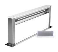 Royal Flush Eco extractor hood | retractable | 713.8 m³/h | boost | touch operation | EEC A++