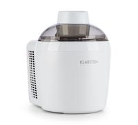 Klarstein Schneeflöckchen 0.7L 90W Ice Cream Maker White