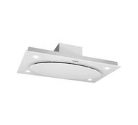 Klarstein Secret Service Cooker Hood Stainless Steel