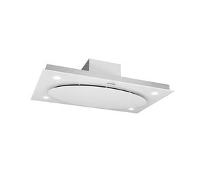 Klarstein Secret Service Cooker Hood Stainless Steel