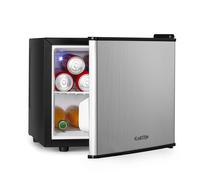 Klarstein SecretHiding 34cm 17L Mini Drinks Fridge Silver