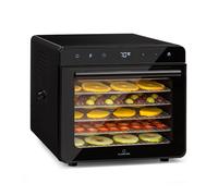 Klarstein Shaftesbury Dehydrator 700W Timer Function