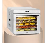 Klarstein Shaftesbury Dehydrator 700W Timer Function