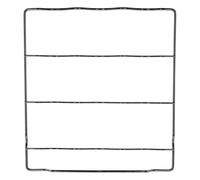 Klarstein Shelf - Shiraz 15,18