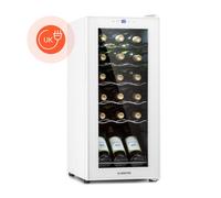 Klarstein Shiraz 18 Slim Uno wine refrigerator