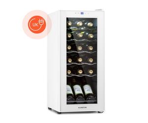 Klarstein Shiraz 18 Slim Uno wine refrigerator