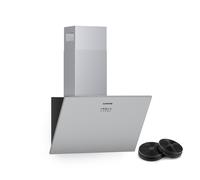 Silver Lining 60 Cooker Hood 60cm 600m³ / h Energy Efficiency Class A Stainless Steel