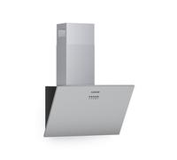 klarstein Silver Lining 60 Cooker Hood 60Cm Energy Efficiency Class A Stainless Steel