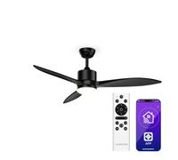 Klarstein SkyBreeze Smarter ceiling fan with light