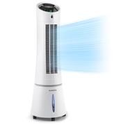 Skyscraper Ice 4-in-1 Air Cooler Fan 210 m³/h 30 W oscillation mobile remote control