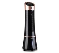 Klarstein Skyscraper Ice 6L 210 m3/h Air Cooler Black/Rosegold