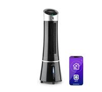Klarstein Skyscraper Ice Smart 6L 180 m3/h Air Cooler Black