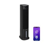 Klarstein Skytower Grand Smart 8L 480 m3/h Air Cooler Black