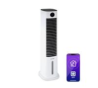 Klarstein Skytower Grand Smart 8L 480 m3/h Air Cooler White
