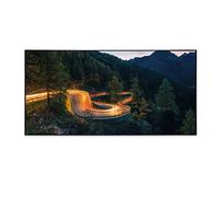 Klarstein Smart Infrared Heater, 700W Infrared Panel Heater, IoT/WiFi App Control, Open Window Detection, Thermostat, Wall Mounted Infrared Heaters, CO2-Free Energy Efficient Electric Heater