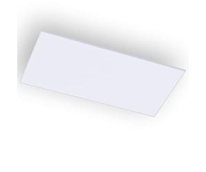 Klarstein Smart Infrared Heater, 700W Infrared Panel Heater, Remote Control, Open Window Detection, Thermostat, IP44, Ceiling Mounted Infrared Heaters, CO2-Free Energy Efficient Electric Heater