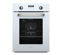 Klarstein SmartSlim 45cm 49L Slim Built-in Oven White