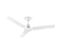 Klarstein Spin Doctor 122 cm 56W Ceiling Fan White